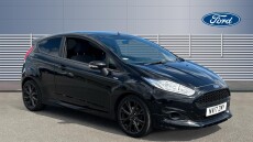 Ford Fiesta 1.0 EcoBoost 140 ST-Line 3dr Petrol Hatchback